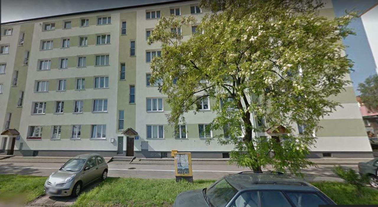 Grey Apartament Centrum Gdynia Exterior photo