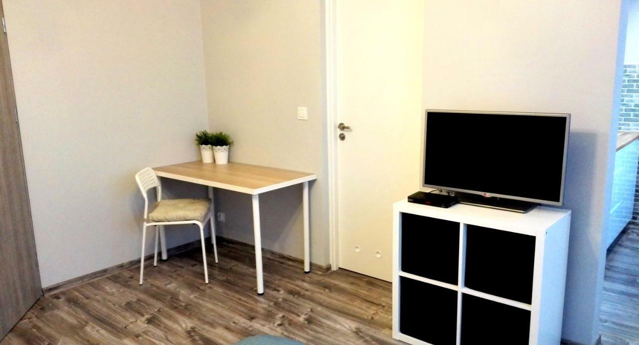 Grey Apartament Centrum Gdynia Exterior photo
