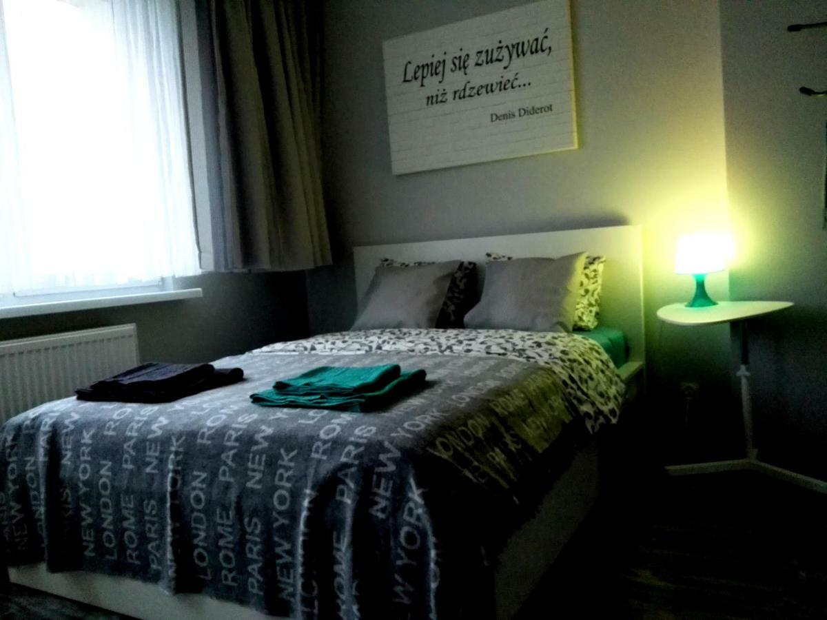 Grey Apartament Centrum Gdynia Exterior photo
