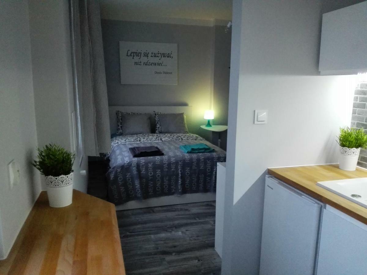 Grey Apartament Centrum Gdynia Exterior photo